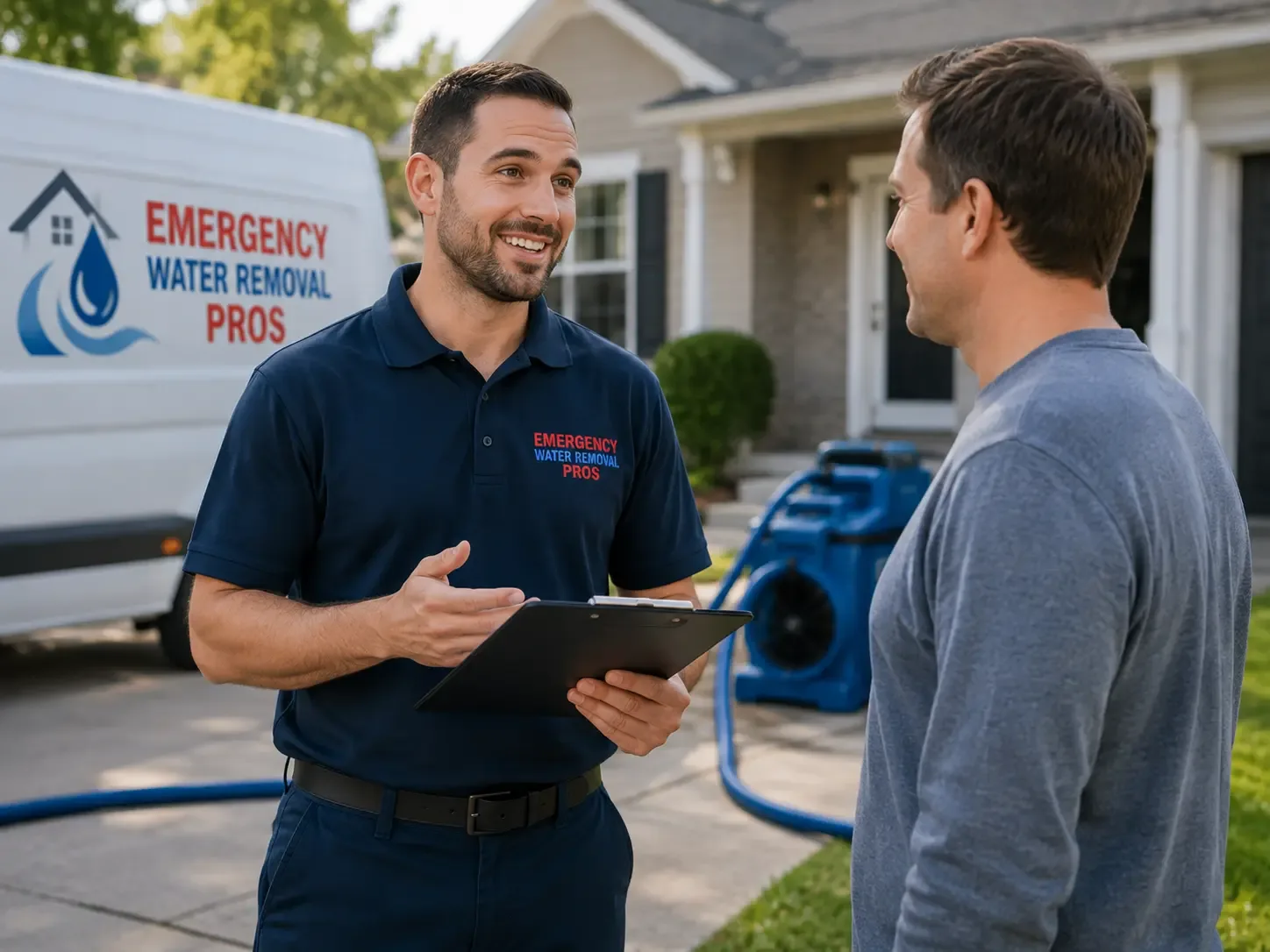 Emergency Water Removal Endeavor, WI FAQs
